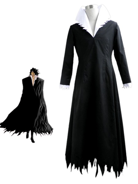 Bleach Spirit of Zangetsu Cosplay Costumes